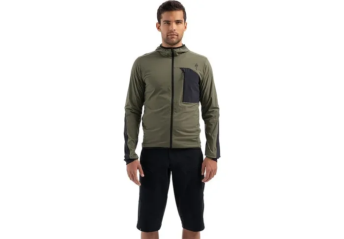 Specialized deflect S-Worksat jacket men oak green l