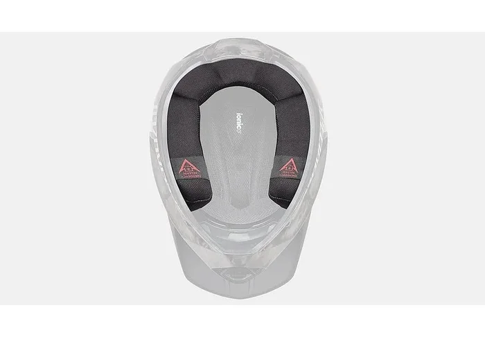 Specialized Dissident 2 Cheekpad Padset Black Xl 45Mm