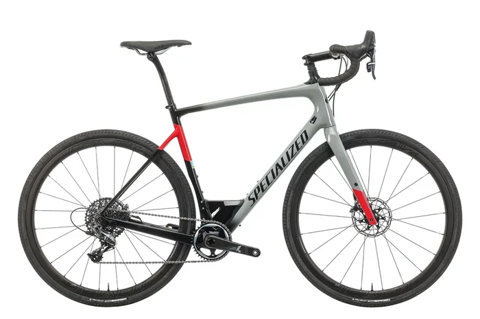 Specialized Diverge Expert Gravel Bike – 2018, 61cm