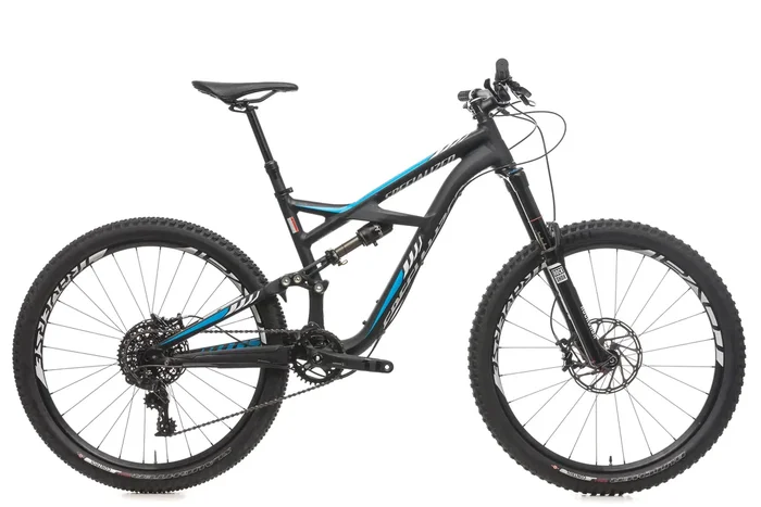 Specialized Enduro FSR Elite 650B Medium Bike – 2015
