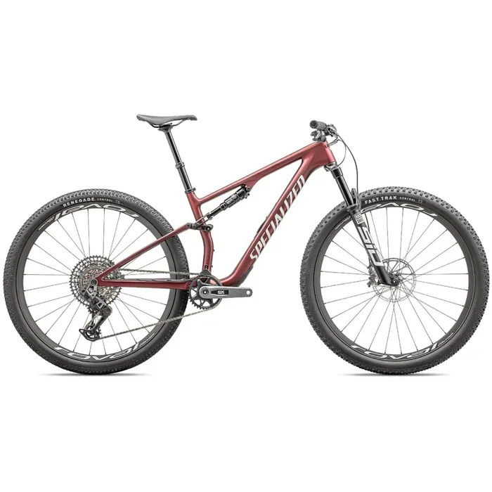 Specialized Epic 8 Expert Full Suspension Mountain Bike