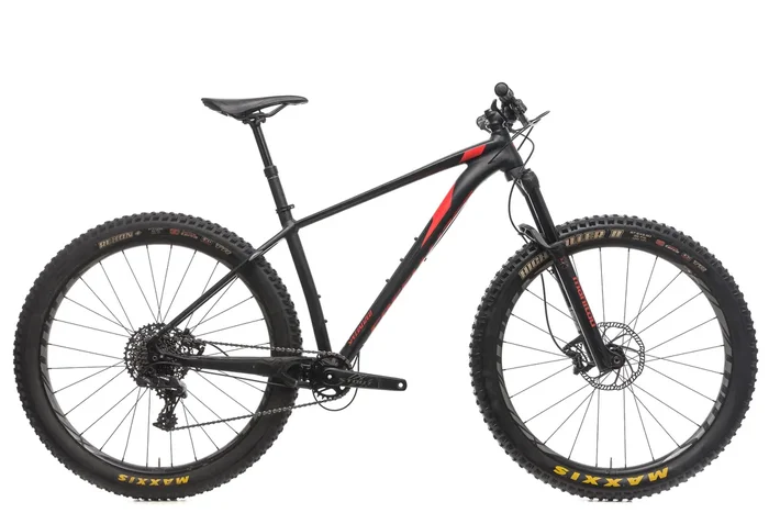 Specialized Fuse Comp 6Fattie Medium Bike – 2018