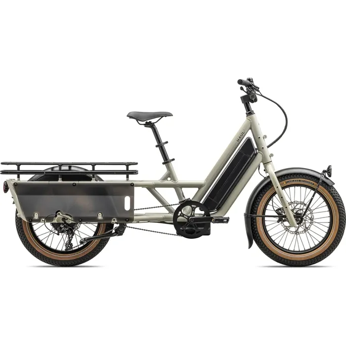 Specialized Globe Haul LT Electric Cargo Bike