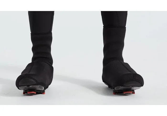 Specialized neoprene shoe cover black s