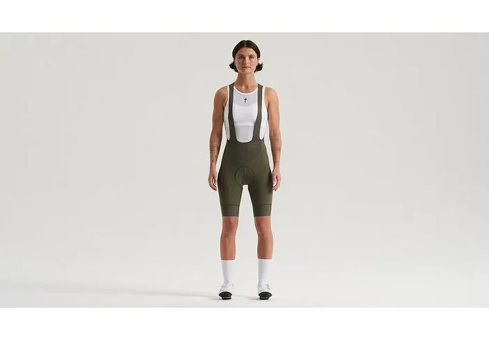 Specialized Prime Bib Short Wmn Oak Green L