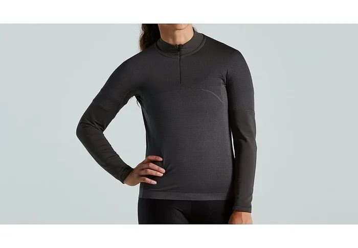 Specialized Prime-Series Thermal Jersey Ls Wmn Slate L