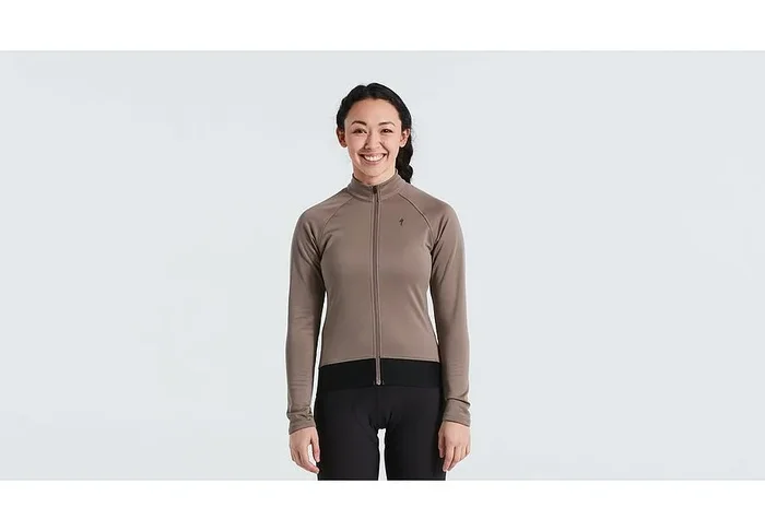 Specialized rbx expert thermal jersey ls wmn gunmetal l