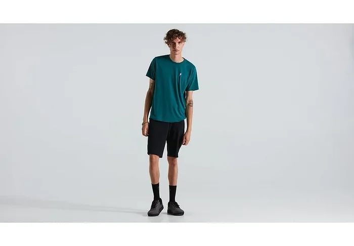 Specialized ritual tee ss tropical teal l