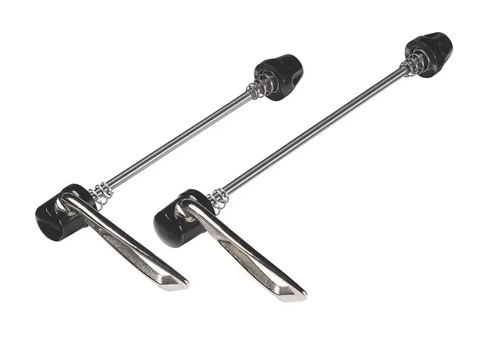 Specialized roval ti quick release black/silver 130
