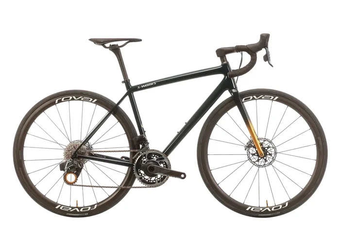 Specialized S-Works Aethos Road Bike – 2021, 54cm