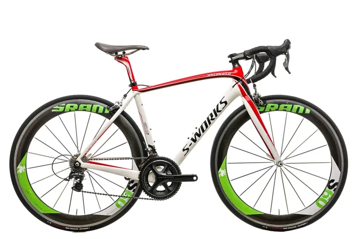 Specialized S-Works Amira SL4 Road Bike – 2012, 54cm