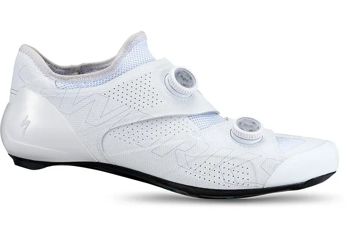 Specialized S-Works ares rd shoe white 37