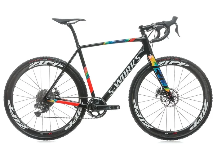 Specialized S-Works CruX 56cm Bike – 2018