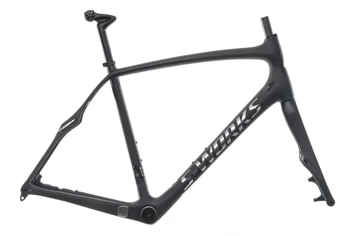 Specialized S-Works Roubaix SL4 Disc 58cm Frameset – 2016