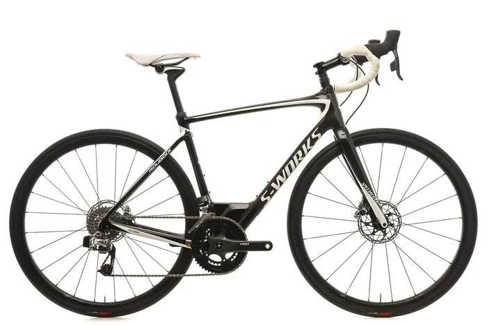 Specialized S-Works Roubaix SRAM eTap 54cm Bike – 2017