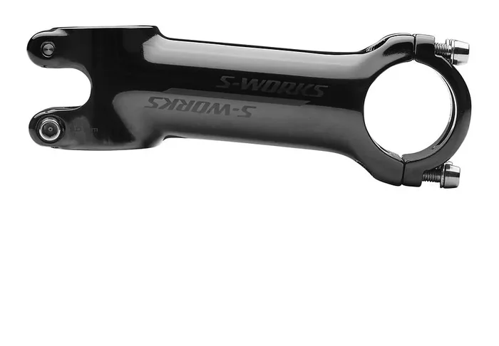 Specialized S-Works sl stem w/ expander plug polish black 31.8mm x 110mm 12 degree