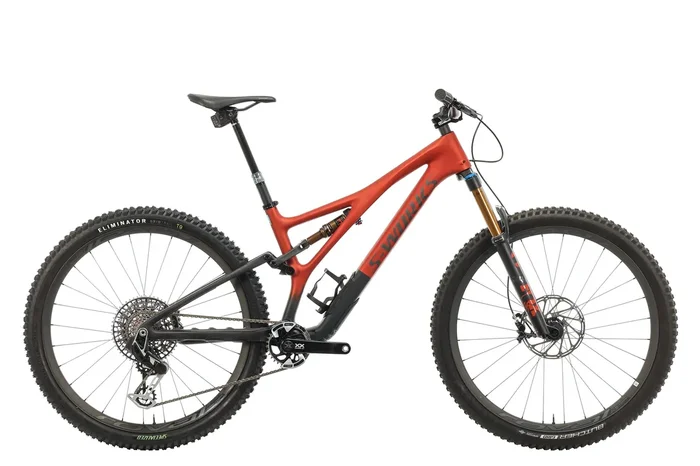 Specialized S-Works Stumpjumper XX AXS Mountain Bike – 2021, S4