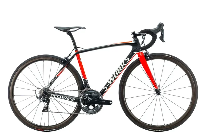 Specialized S-Works Tarmac Dura-Ace Road Bike – 2017, 52cm