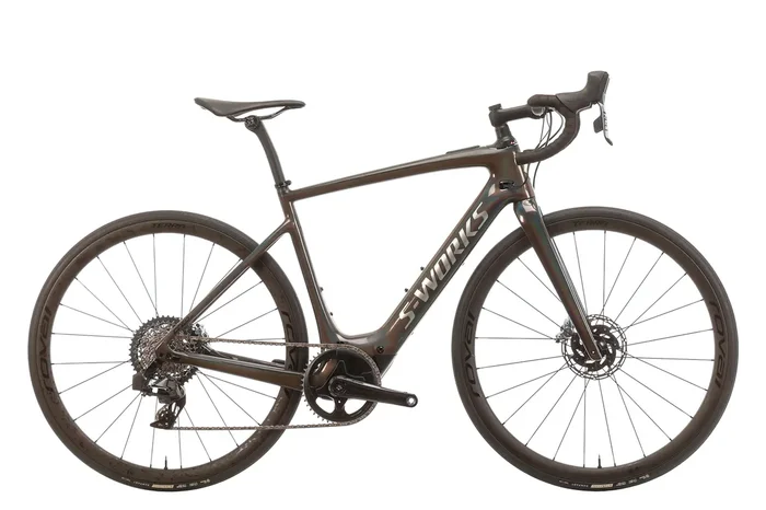 Specialized S-Works Turbo Creo SL E-Bike Road Bike – 2021, Large