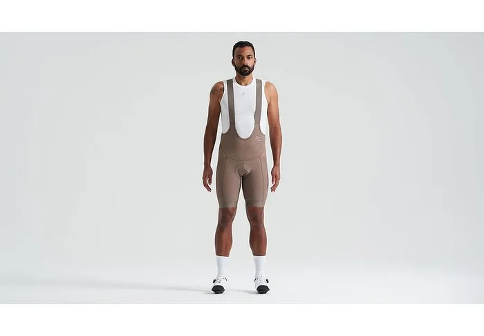 Specialized Sbc Foundation Bib Short Men Gunmetal Xs