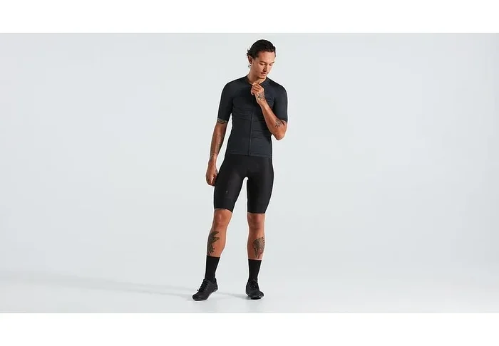 Specialized sl solid jersey ss men black m