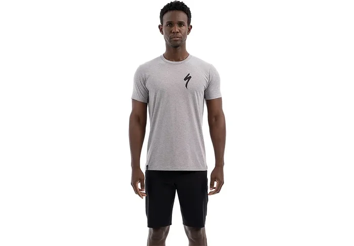 Specialized specialized tee men charcoal xl