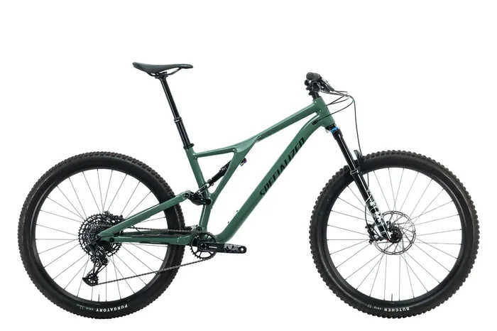 Specialized Stumpjumper Comp Alloy Mountain Bike – 2022, S5