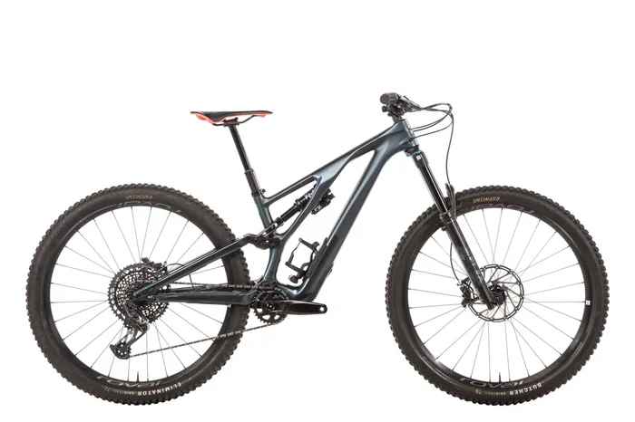 Specialized Stumpjumper Expert EVO Mountain Bike – 2022, S2