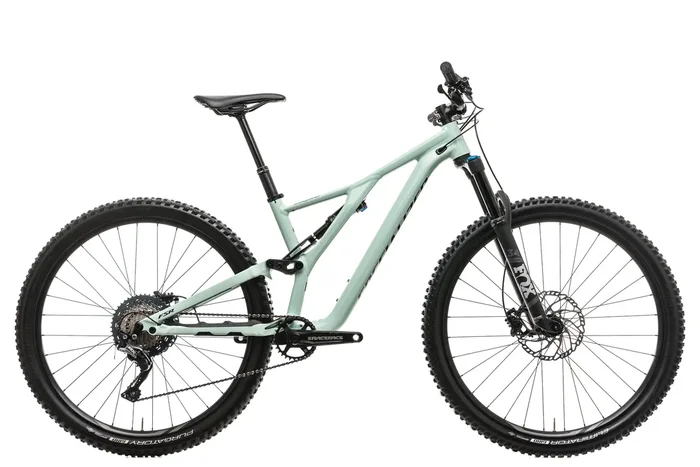 Specialized Stumpjumper FSR ST Comp 29 Mountain Bike – 2019, Medium