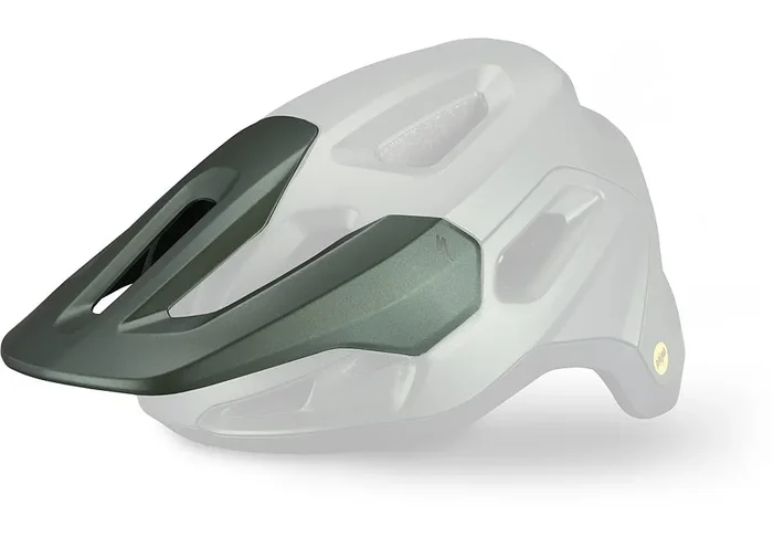 Specialized tactic 4 visor oak green s