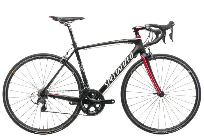Specialized Tarmac Comp SL2 Double Road Bike – 2011, 54cm