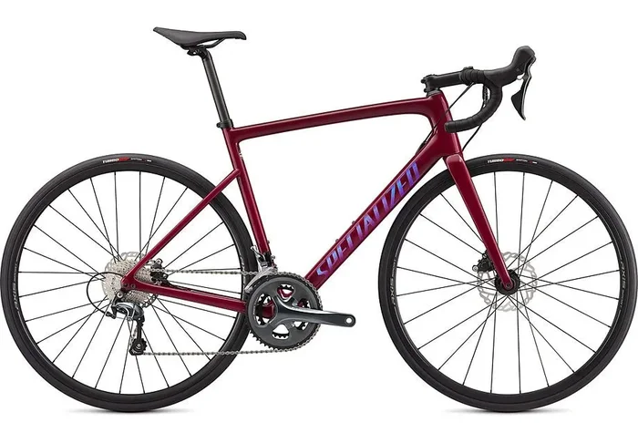 Specialized tarmac sl6 raspberry/chameleon 54
