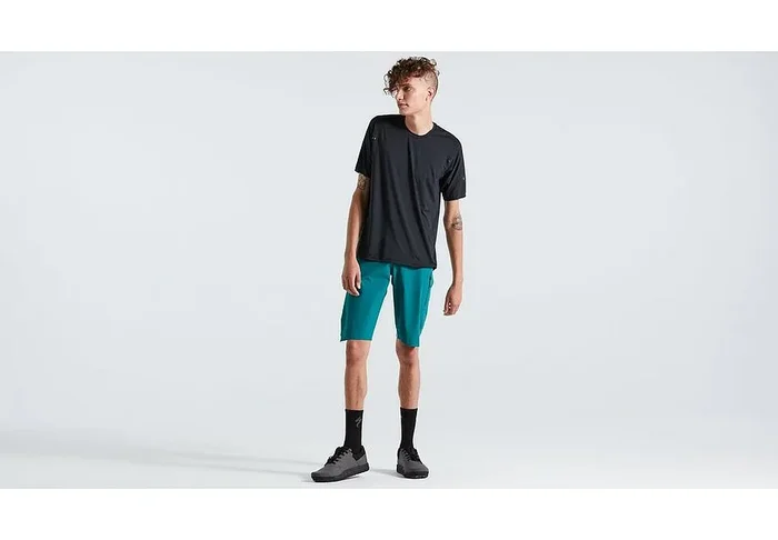 Specialized trail air short men tropical teal 30