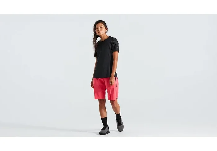 Specialized trail air short wmn imperial red m