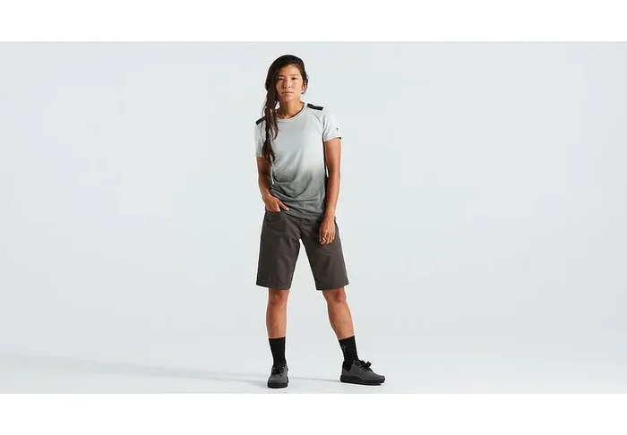 Specialized trail short wmn charcoal xs