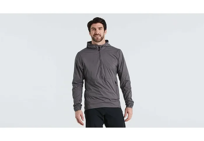 Specialized trail wind jacket men smoke xl