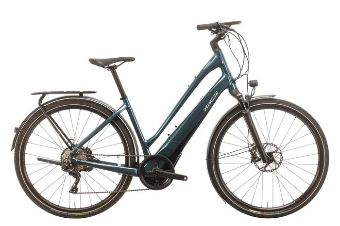 Specialized Turbo Como 5.0 Road Bike – 2021, Large