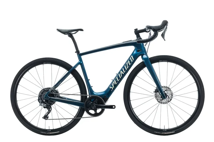 Specialized Turbo Creo SL Comp Carbon EVO Gravel E-Bike – 2021, Large