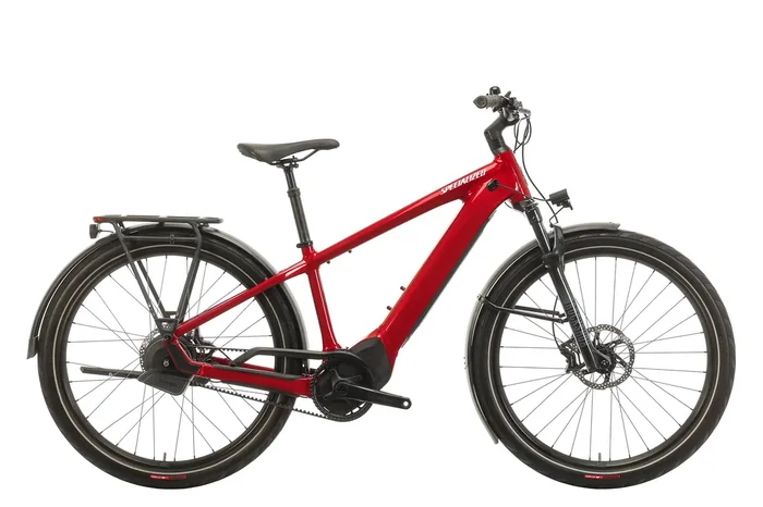 Specialized Turbo Vado 5.0 Commuter E-Bike – 2023, Small