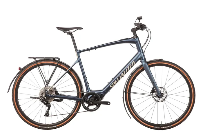 Specialized Vado SL 4.0 EQ Commuter E-Bike – 2021, X-Large