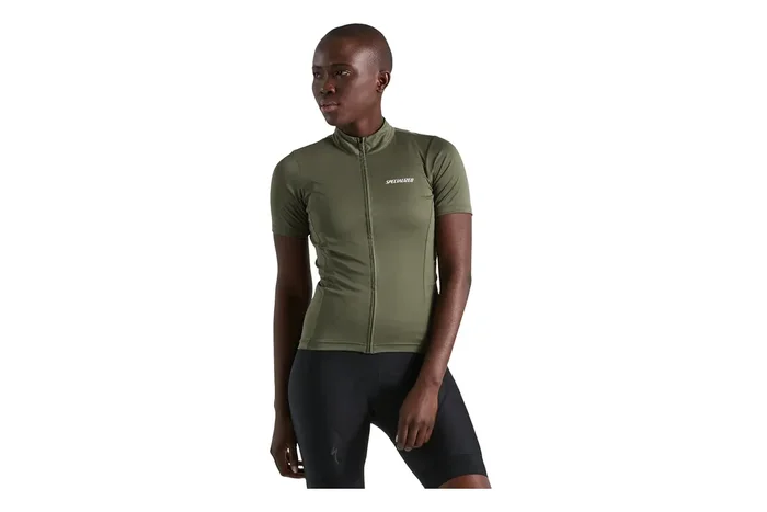 Specialized Women’s RBX Classic Short Sleeve Jersey Oak Green