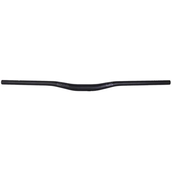 SQlab 30X Med Alloy Riser Bar (31.8) 12 deg/780mm – Black