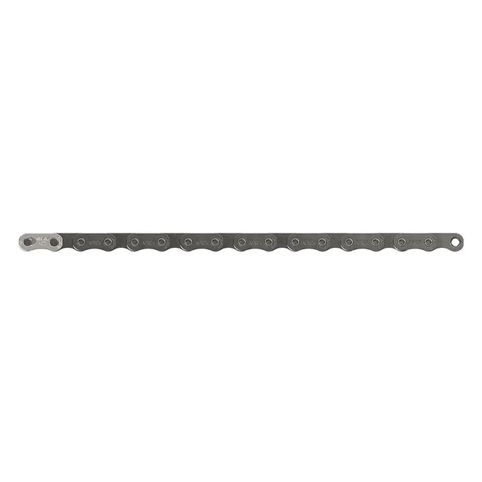 SRAM Apex Flattop Chain – 12-Speed 120 Links Gray D1
