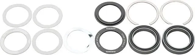 SRAM BB30 BBright Direct Fit Bottom Bracket