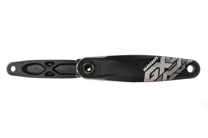 SRAM GX Crank Arms 175mm Direct Mount GXP Black