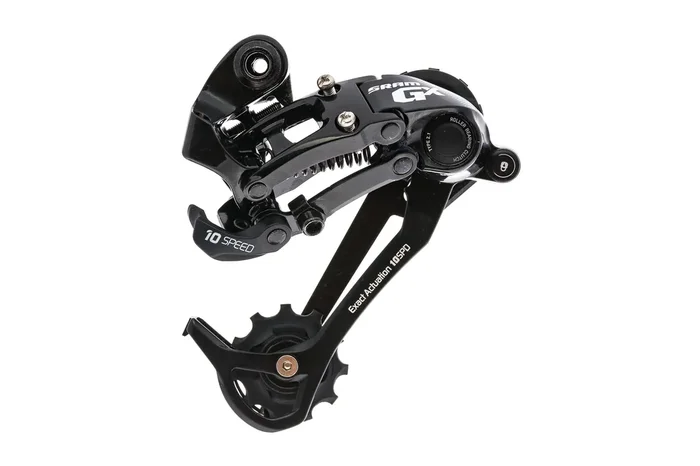 SRAM GX Rear Derailleur 10 Speed Long Cage Type 2.1 Black