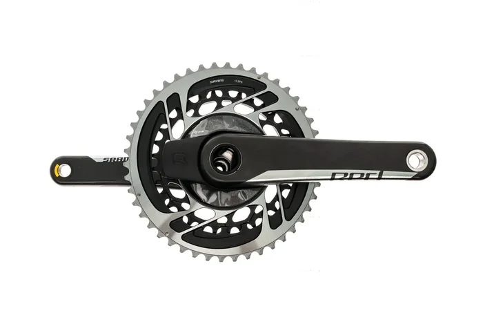 SRAM Red AXS Power Meter Crankset 12 Speed 170mm 46/33T GXP
