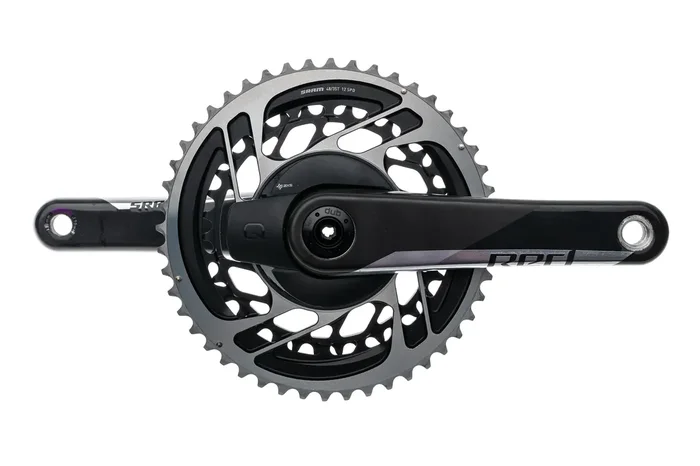 SRAM Red AXS Power Meter Crankset 12 Speed 170mm 48/35t Direct Mount DUB