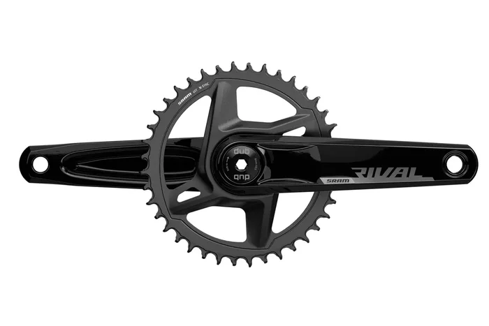 SRAM Rival 1x D1 DUB WIDE Crankset 175mm 40T