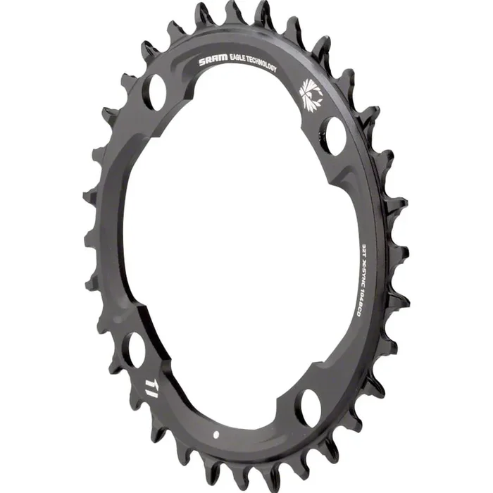SRAM X-Sync 2 Eagle 11 or 12-Speed Chainring 32T 104mm BCD